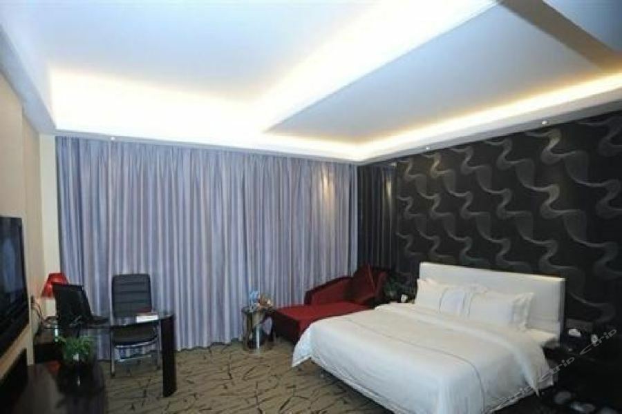 Xiamen Landscape Neegeen Hotel Екстер'єр фото
